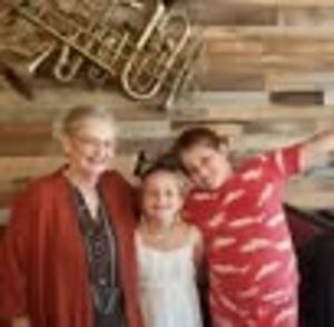 Meet your Posher, Carla lipsey